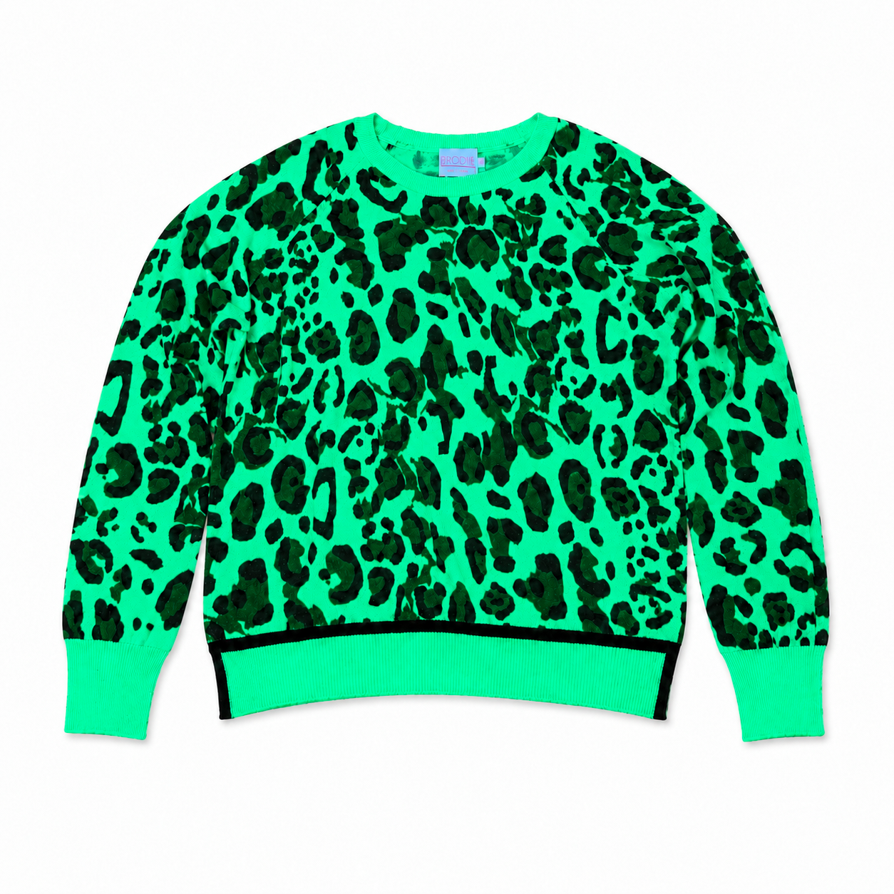 Brodie Cashmere Jumper Size M