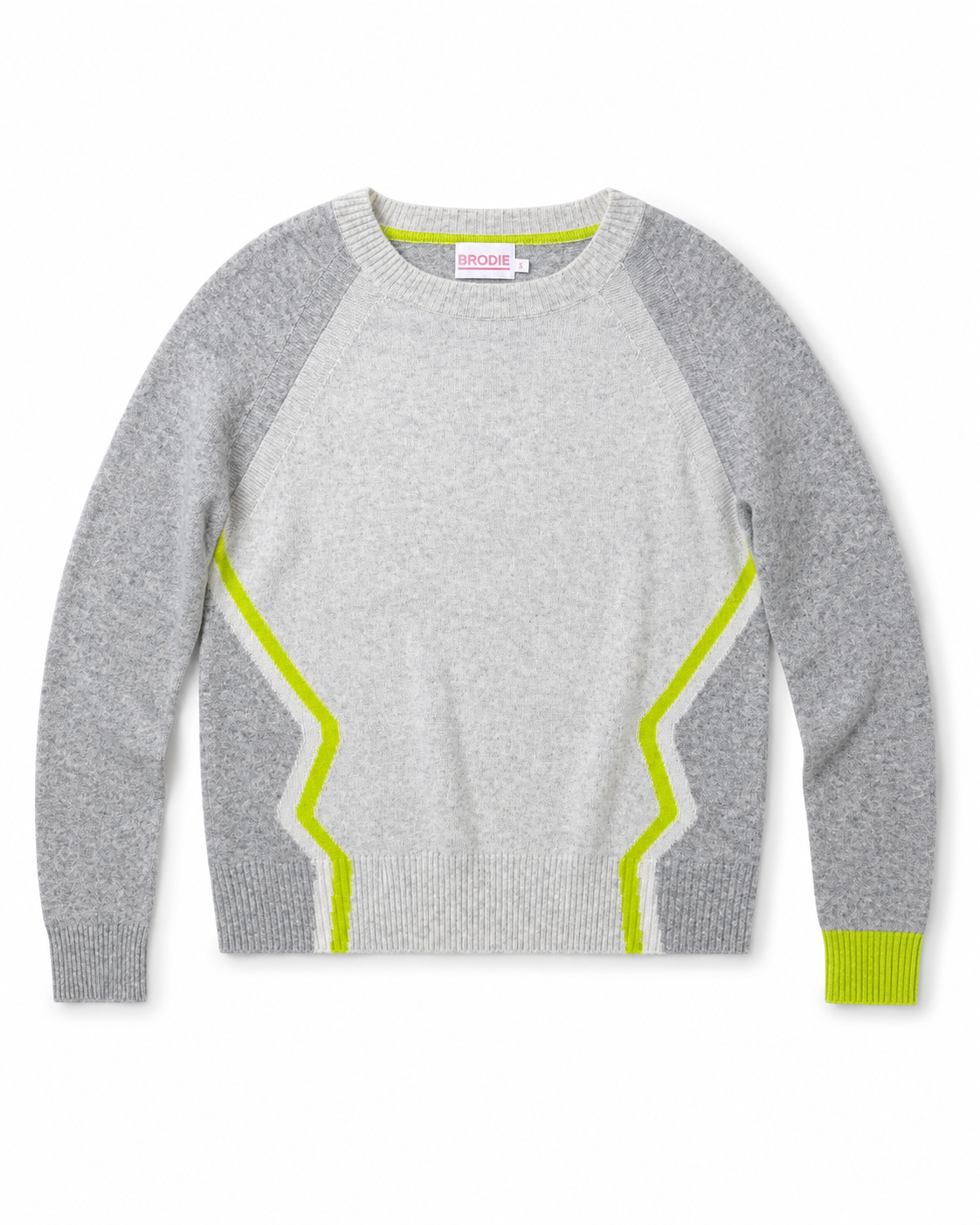 Brodie Cashmere Jumper Size M