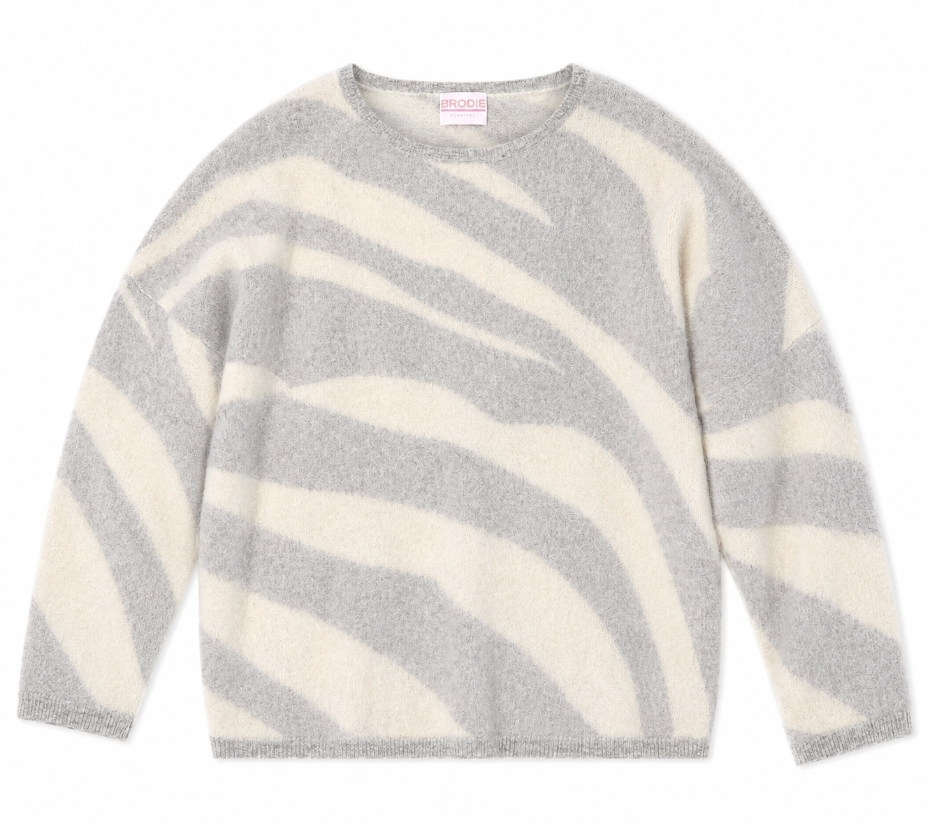 Brodie Cashmere Jumper Size M