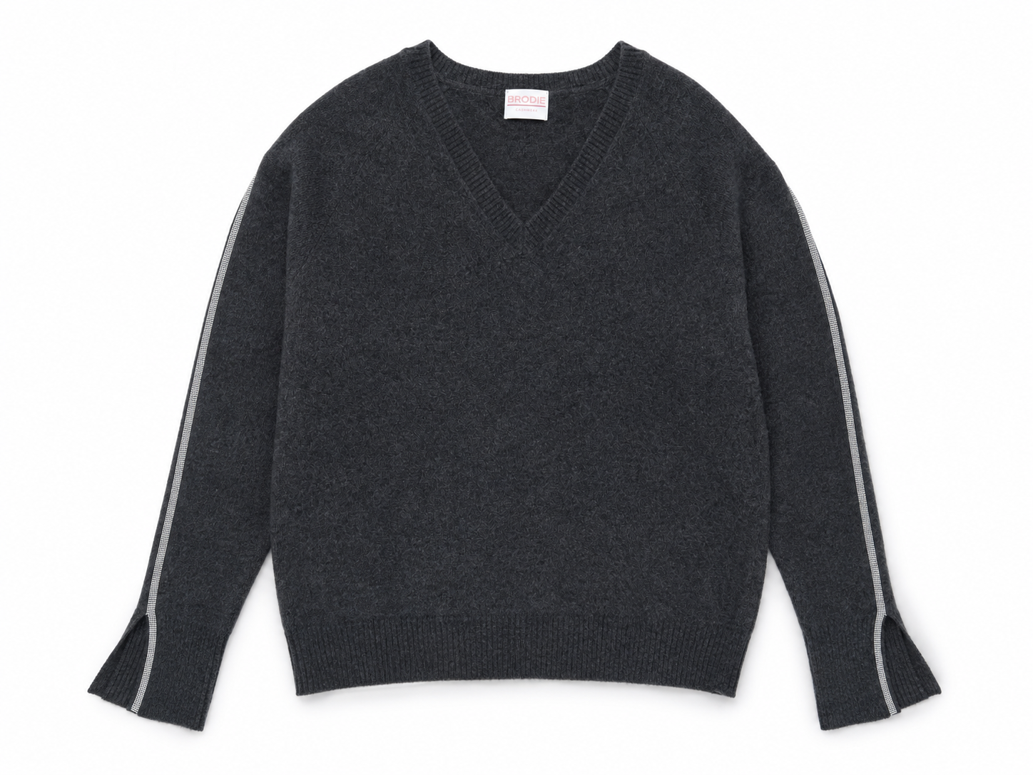 Brodie Cashmere Jumper Size M - Loose Fit