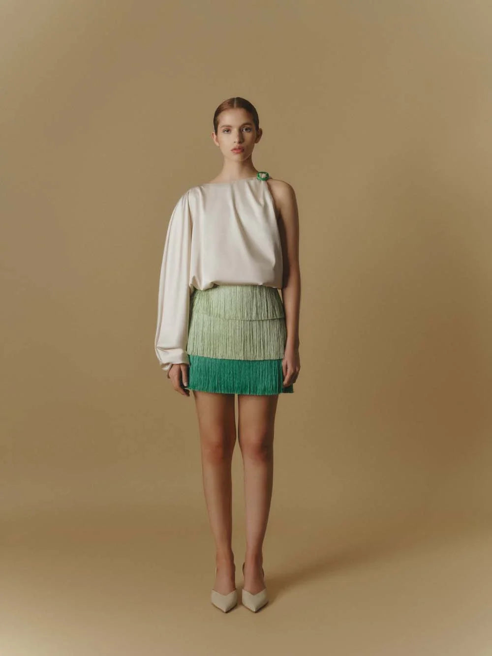 Olas Mini Skirt