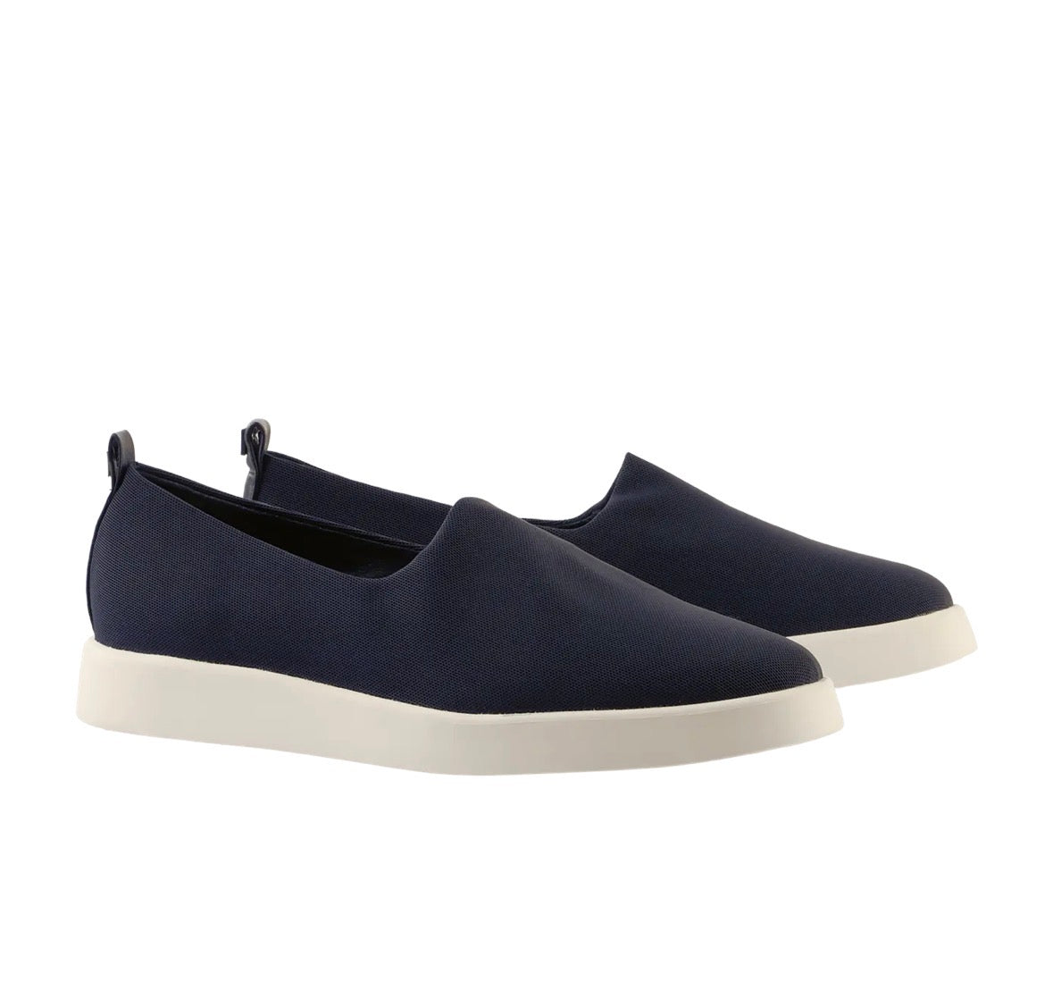 Hogl slip on Navy
