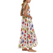 The Lazy Poet MIKA SAPHIE MAXI DRESS, S