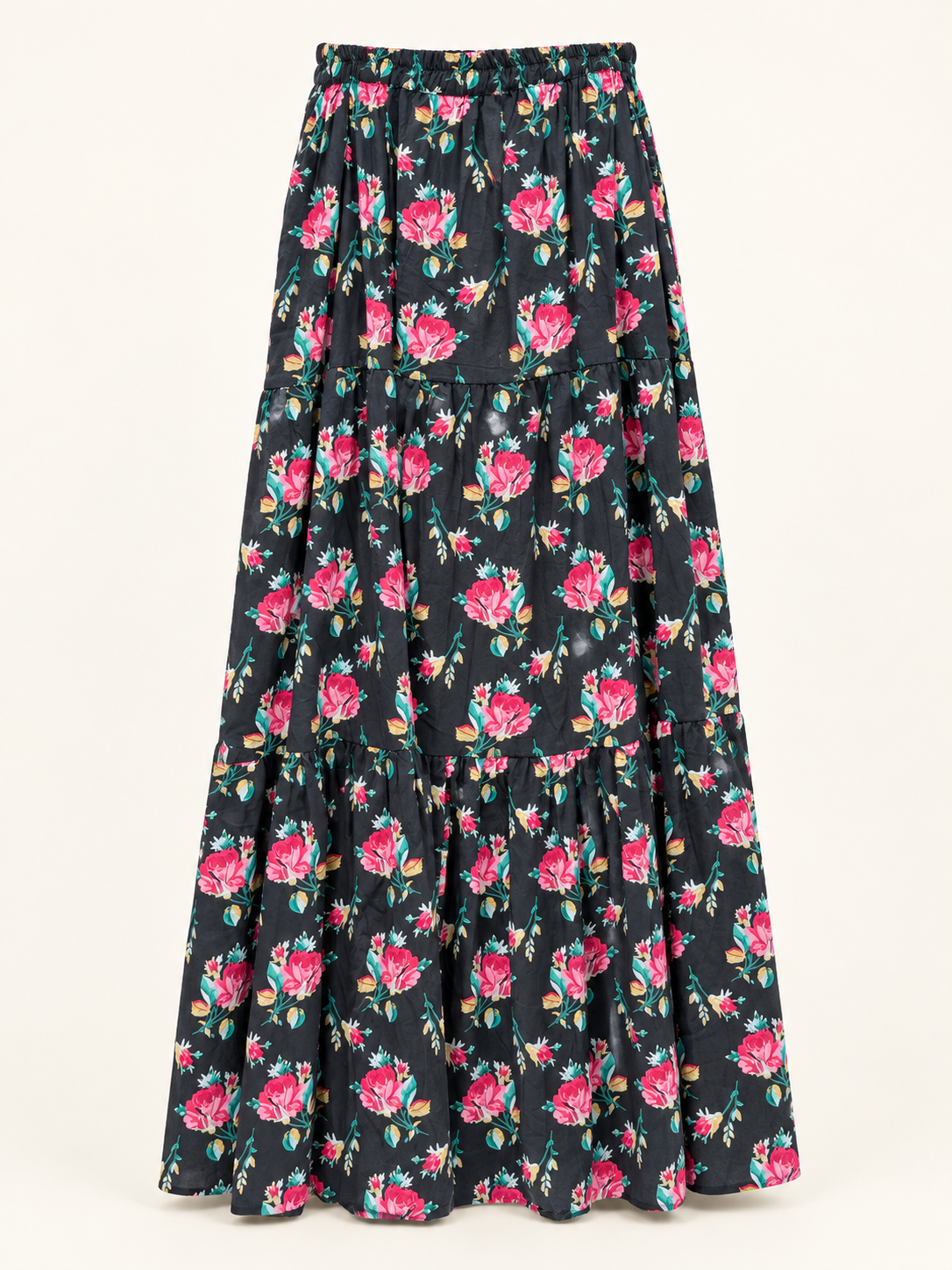 MILLE Cotton Skirt