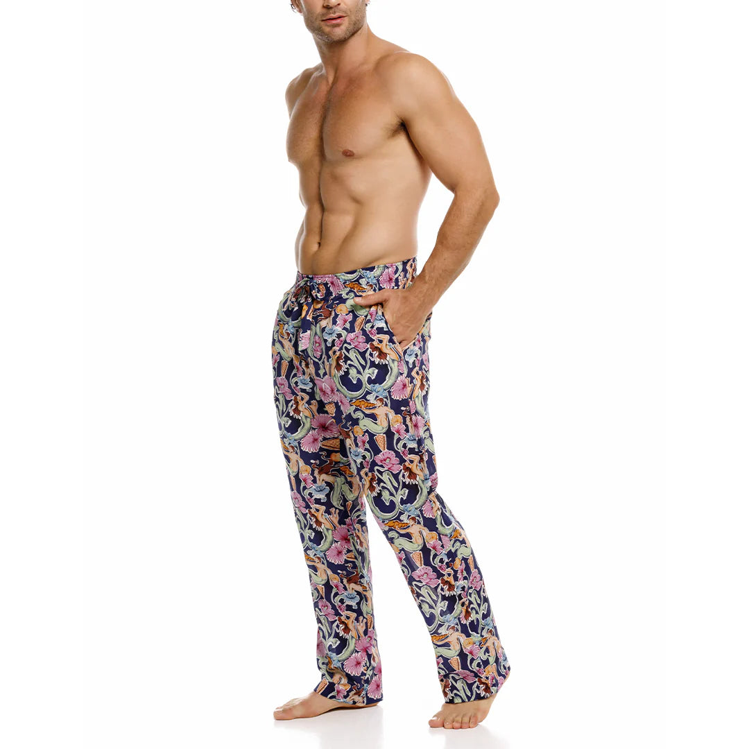 LAZY POET DREW CALYPSO BLUE, S