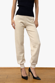 Casasola off white uk6 XS pants