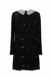 Ashish hand embellished mini dress M