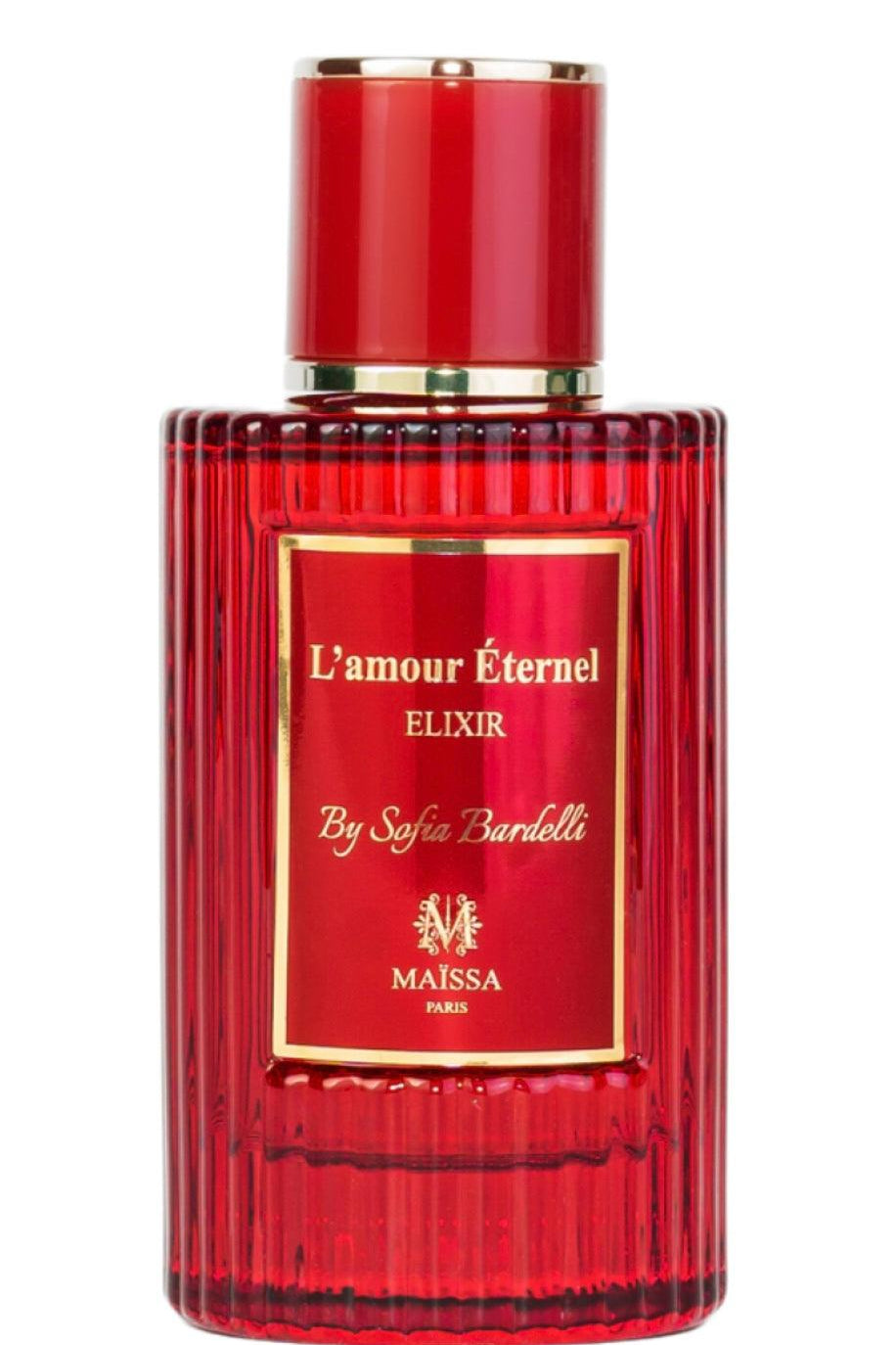 Maïssa Paris L'amour Éternel 100ml - SAMPLE SALE LONDON 