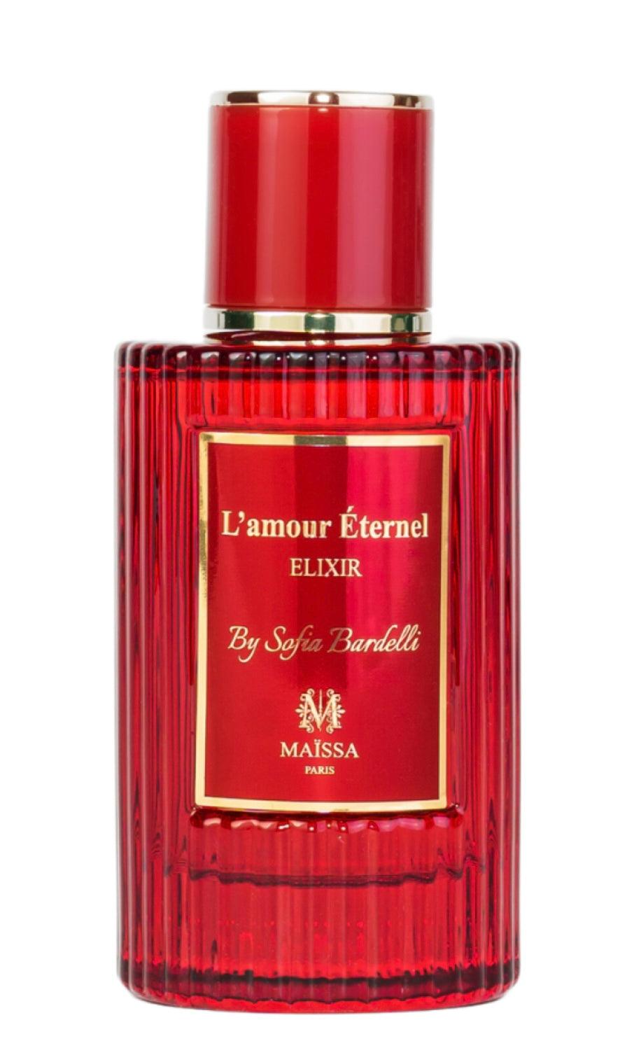 Maïssa Paris L'amour Éternel 100ml - SAMPLE SALE LONDON 