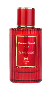 Maïssa Paris L'amour Éternel 100ml - SAMPLE SALE LONDON 