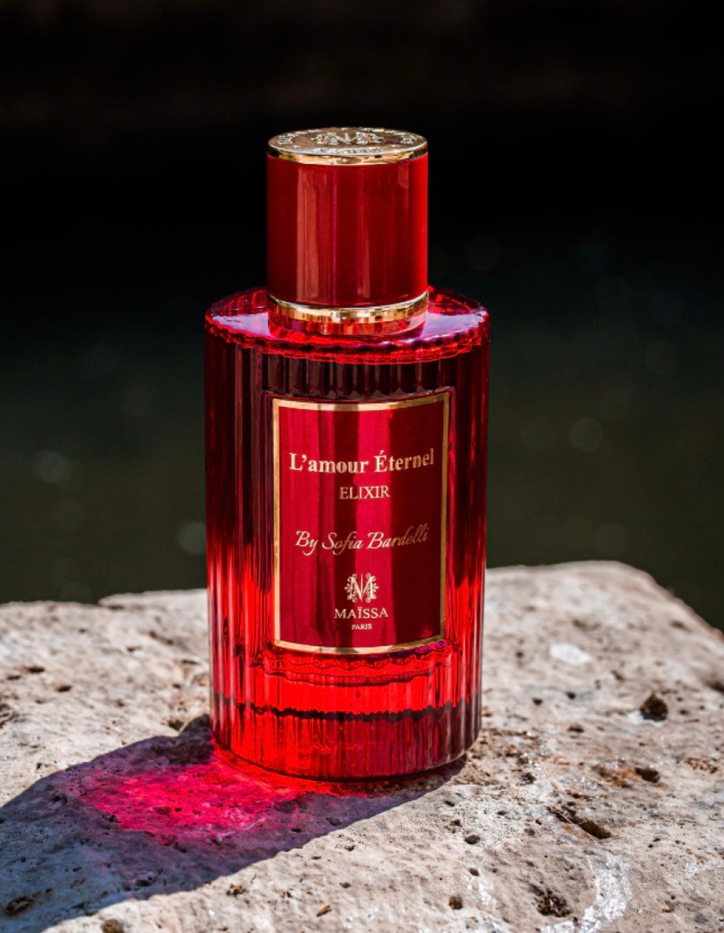 Maïssa Paris L'amour Éternel 100ml - SAMPLE SALE LONDON 