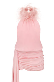 Angelina Dress Nué Pink