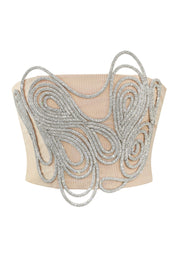 Serenity Corset Top Nué
