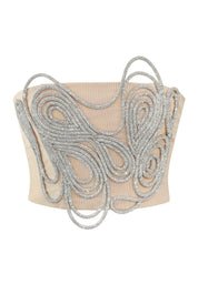 Serenity Corset Top Nué
