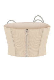 Serenity Corset Top Nué