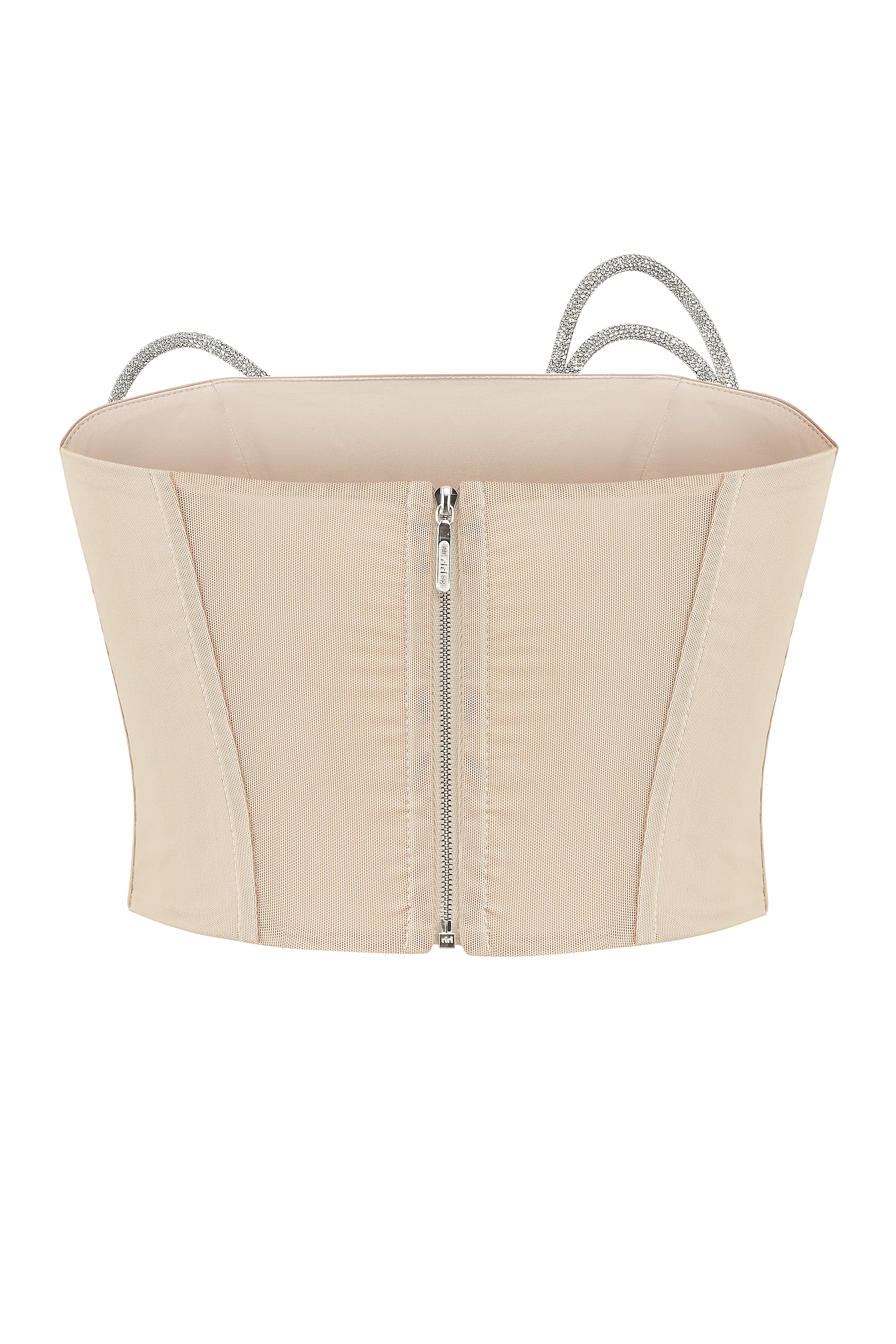 Serenity Corset Top Nué