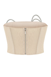 Serenity Corset Top Nué