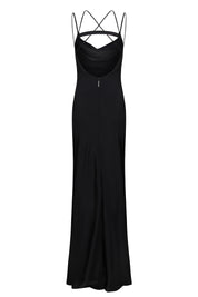 Venus Dress Nué Black