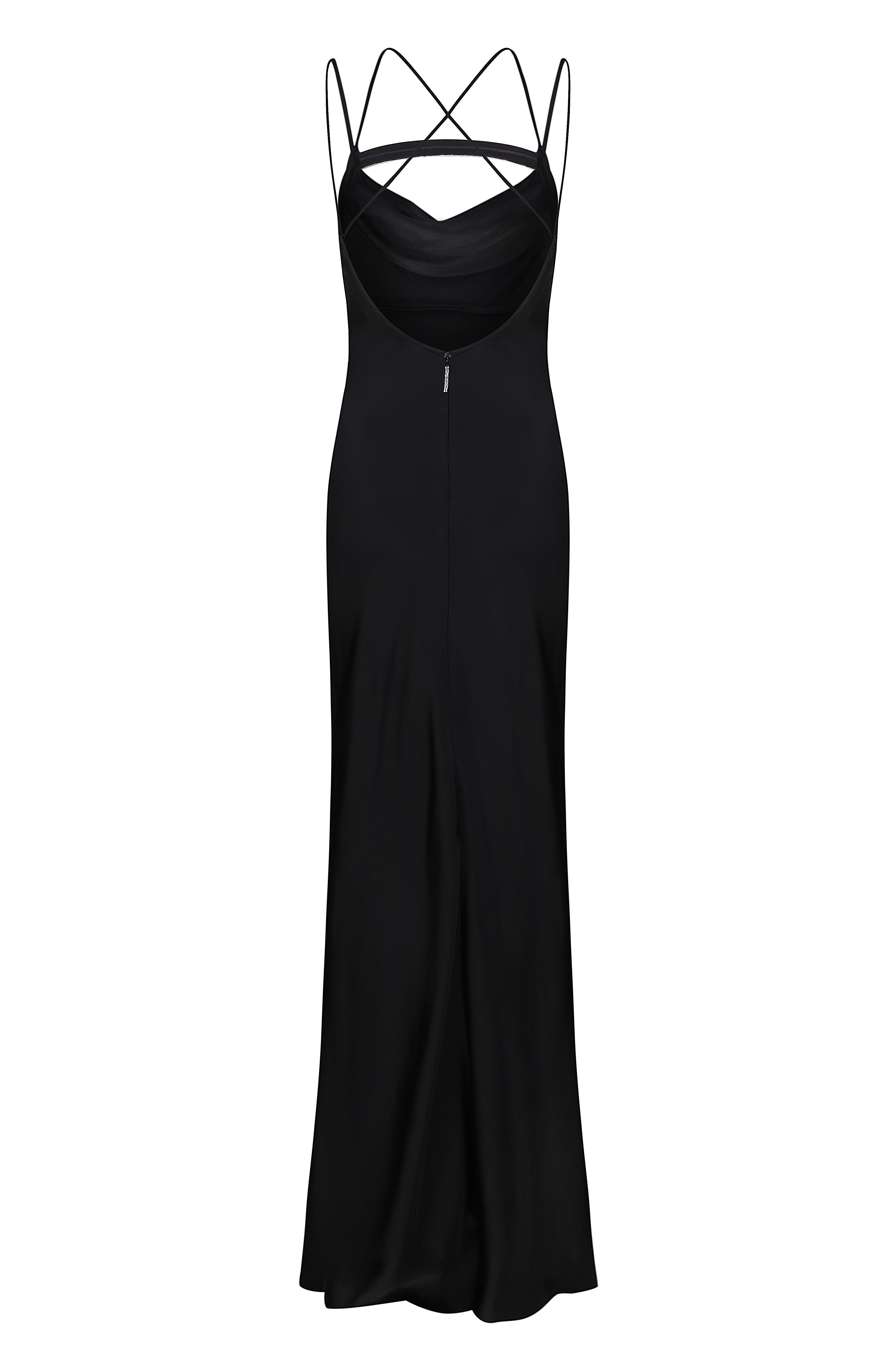 Venus Dress Nué Black