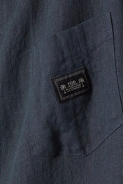 Desmond & Dempsey - Men's Linen Shirt - Size M
