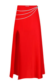 Laetitia Skirt Nué Red