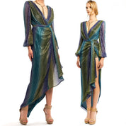 Avaro Figlio AVF studio sequin dress , S uk8