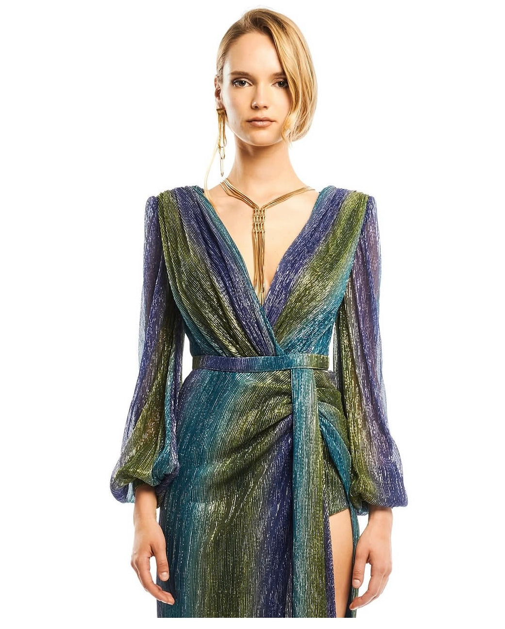 Avaro Figlio AVF studio sequin dress , S uk8