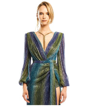 Avaro Figlio AVF studio sequin dress , S uk8