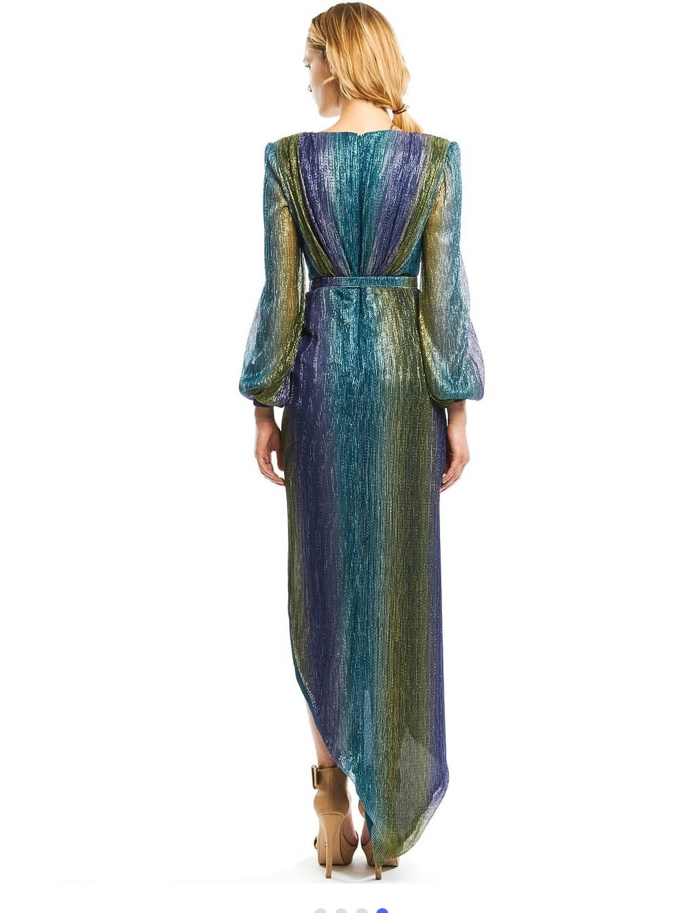 Avaro Figlio AVF studio sequin dress , S uk8