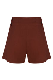 A Mere Co. - Linen Shorts