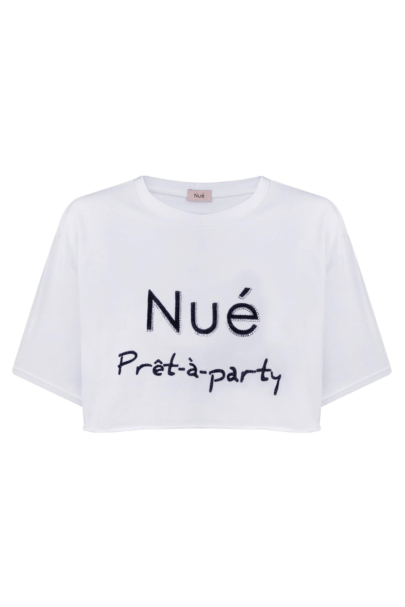 Nué Studio - Nué T-SHIRT - SAMPLE SALE LONDON 