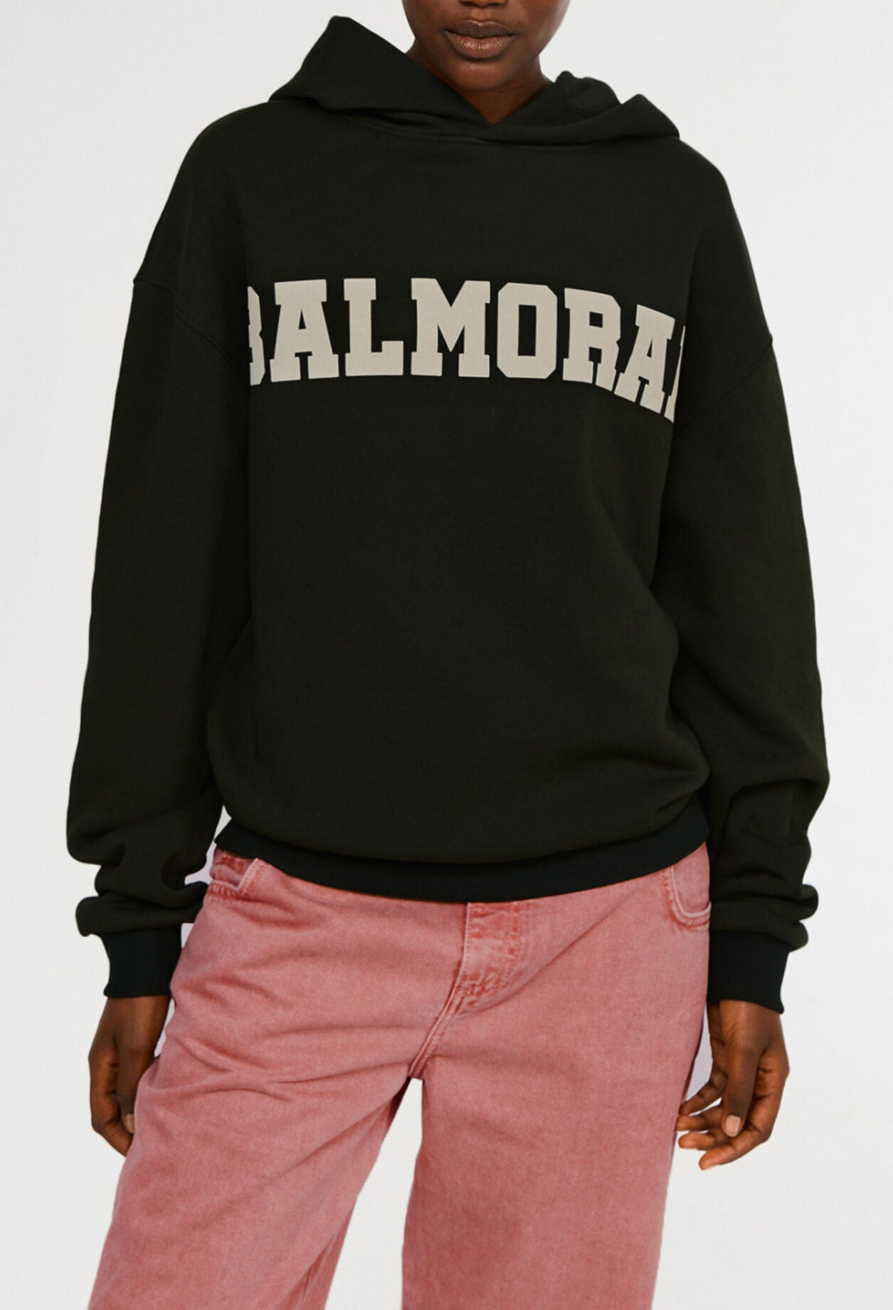 Claudie Pierlot Oversized Green hoodie uk8