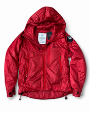 Paul & Shark by Alex Bellini Red winter Jacket S