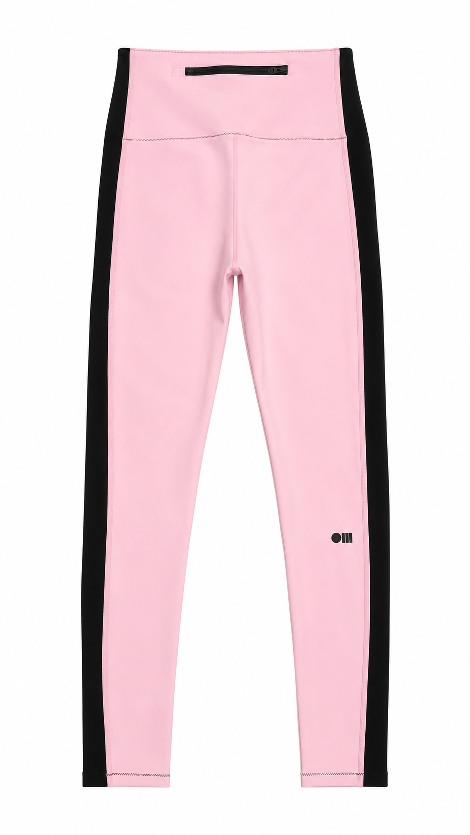 Solid & Striped pink leggings XS