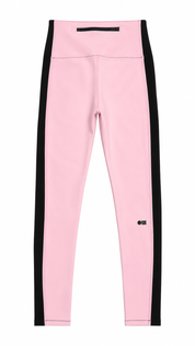 Solid & Striped pink leggings XS