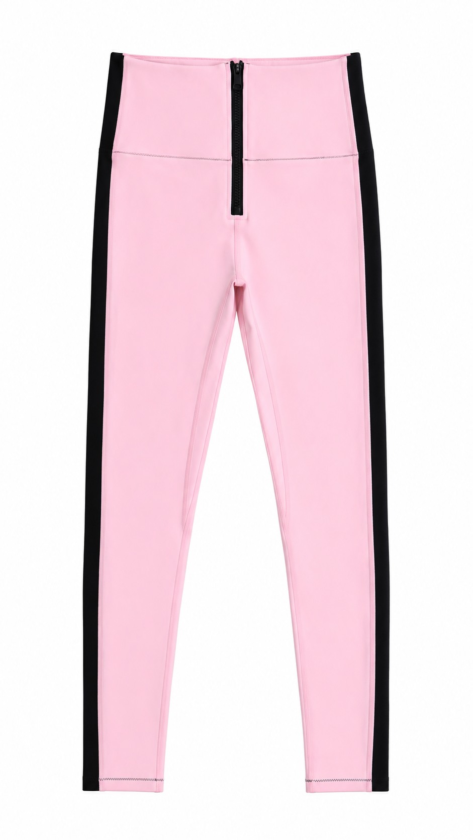 Solid & Striped pink leggings XS