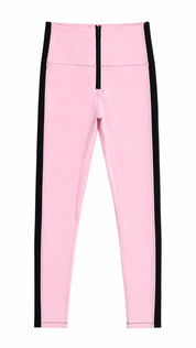 Solid & Striped pink leggings XS