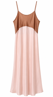 Adore by Ginia spaghetti straps slip dress M