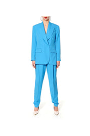 Aggi Ramona Malibu blue suit S/M