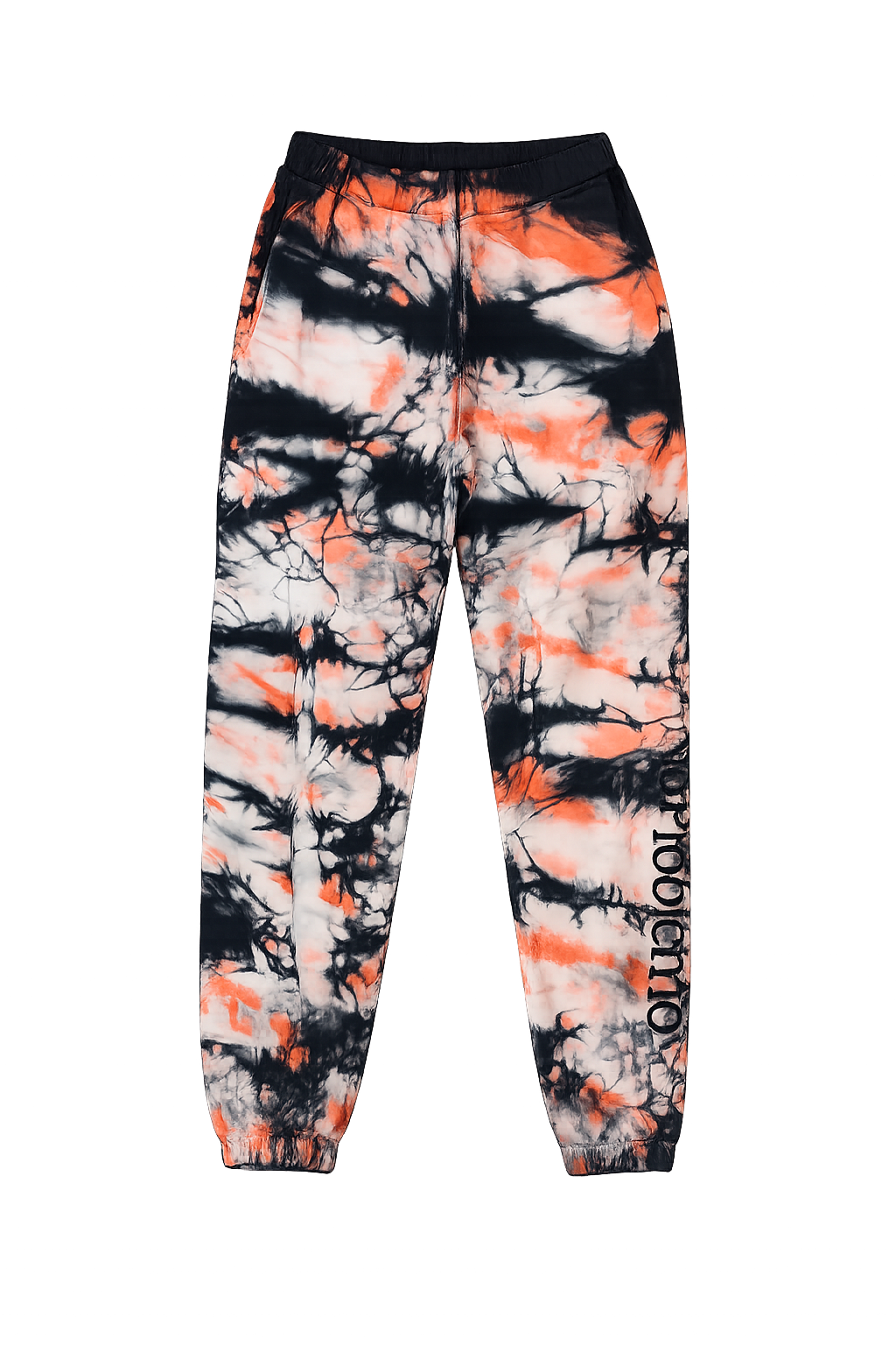 Aries tie die sweatpants size M
