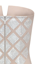 Nué Studio - GIA DRESS - SAMPLE SALE LONDON 
