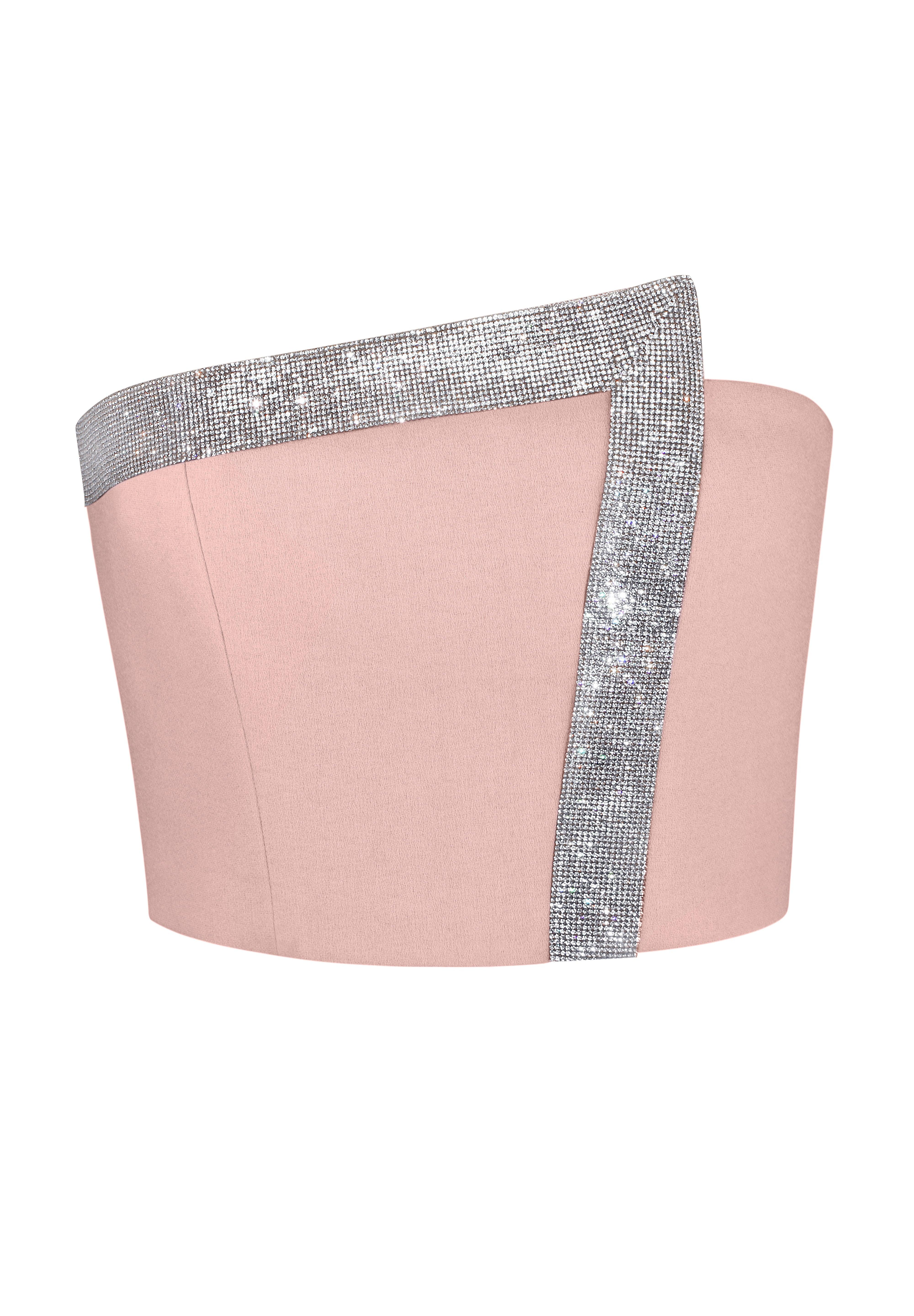 Nué Studio - COLETTE BUSTIER TOP - SAMPLE SALE LONDON 