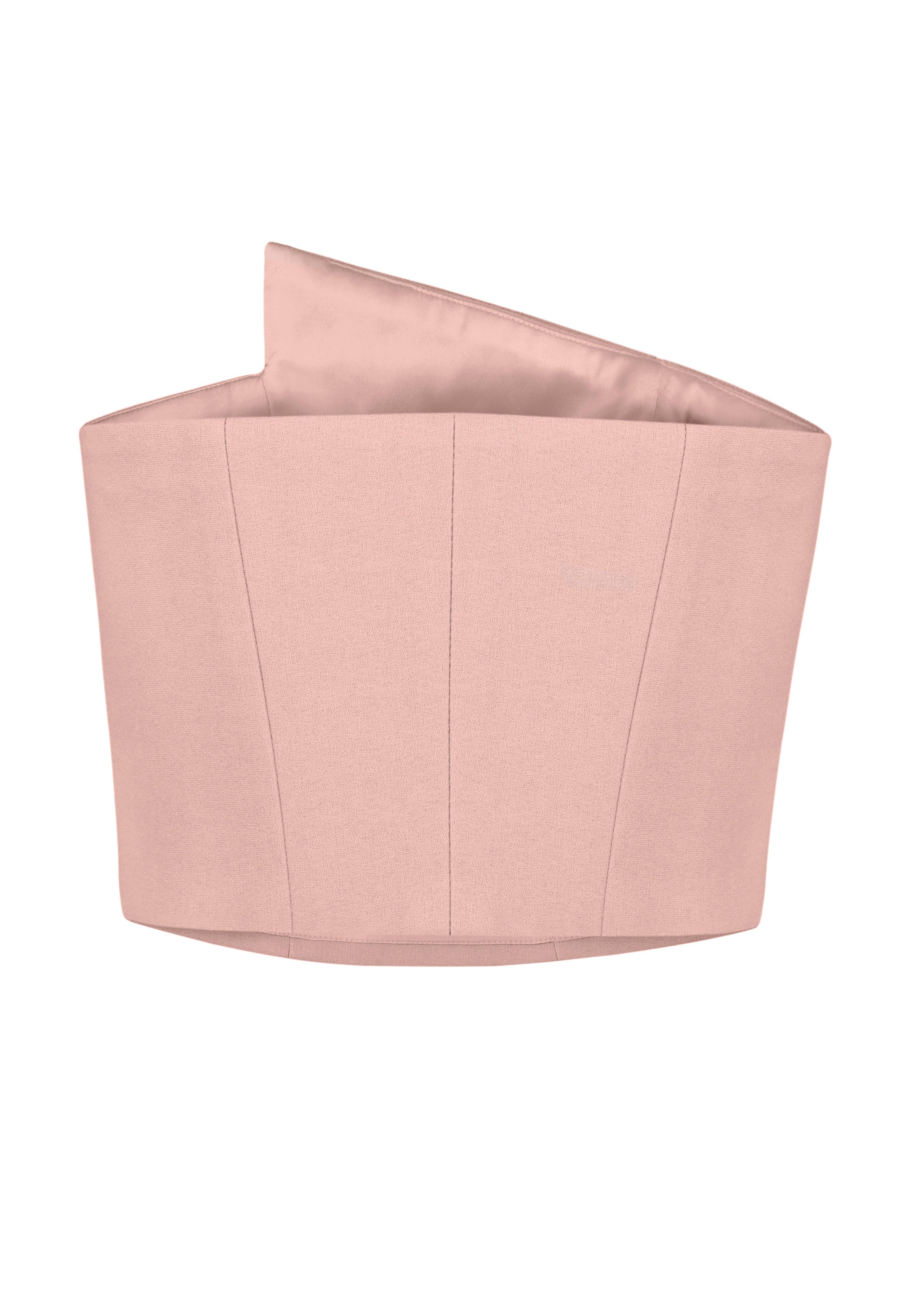 Nué Studio - COLETTE BUSTIER TOP - SAMPLE SALE LONDON 