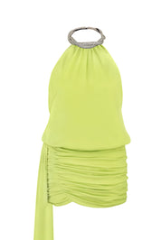 Nué Studio - IRIS DRESS - SAMPLE SALE LONDON 