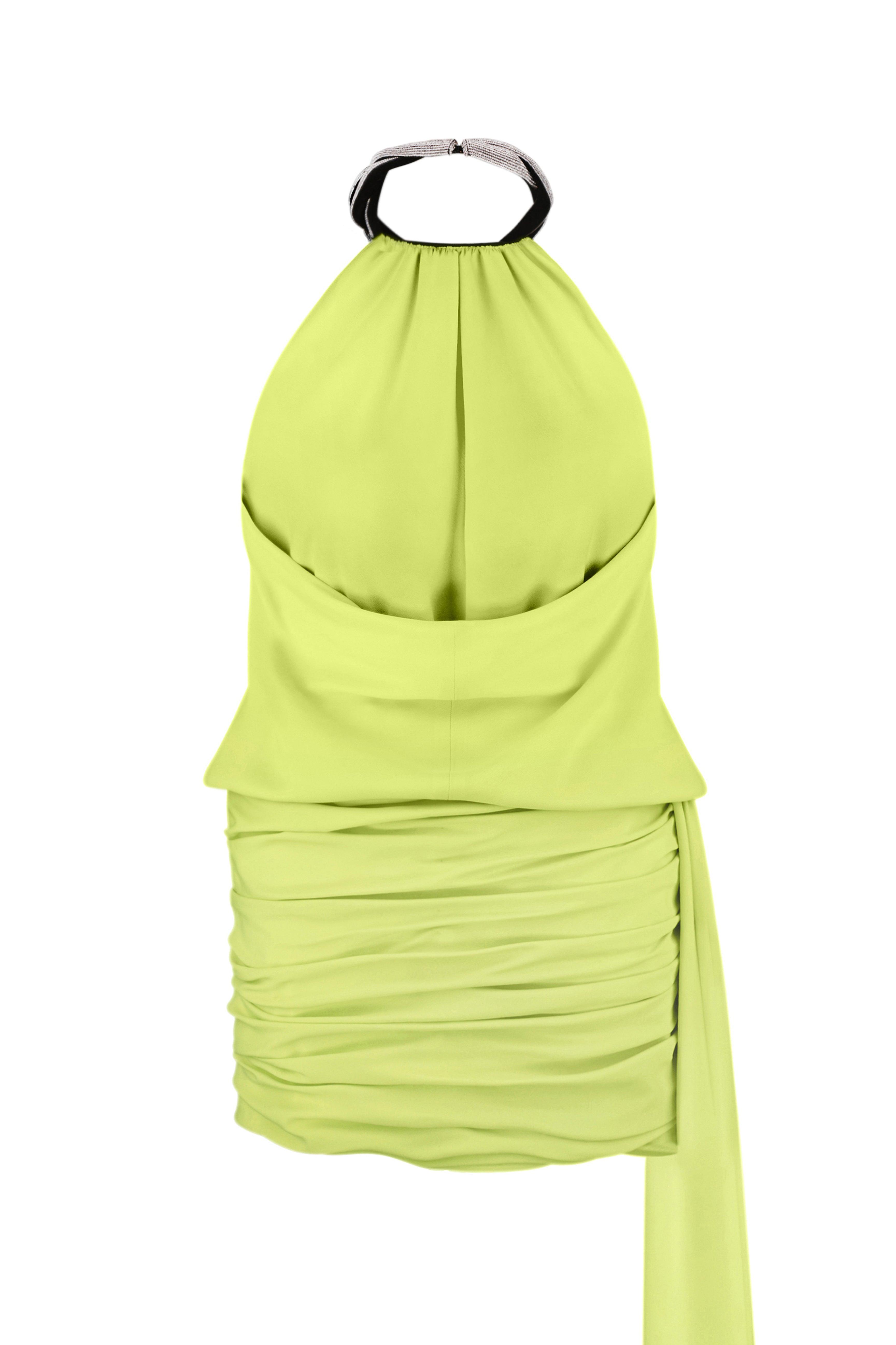 Nué Studio - IRIS DRESS - SAMPLE SALE LONDON 