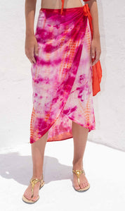 Ada Kamara Anemone Skirt pink, S fits any size