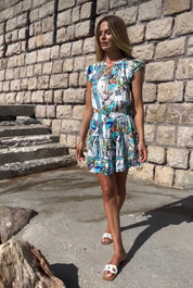 Taj by Sabrina Crippa Grotto print S