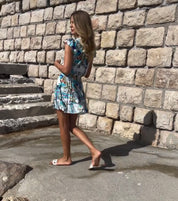 Taj by Sabrina Crippa Grotto print S