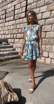 Taj by Sabrina Crippa Grotto print S