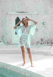 Les NéoBourgeoises Alma dress One size